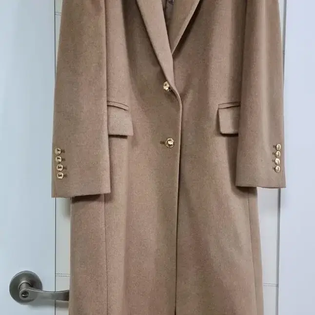 iro캐시미어코트JOHANNA COAT