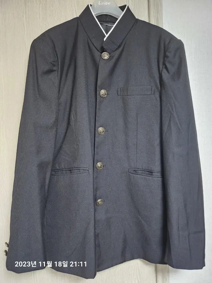 Men's Gakuran School Uniform Jacket