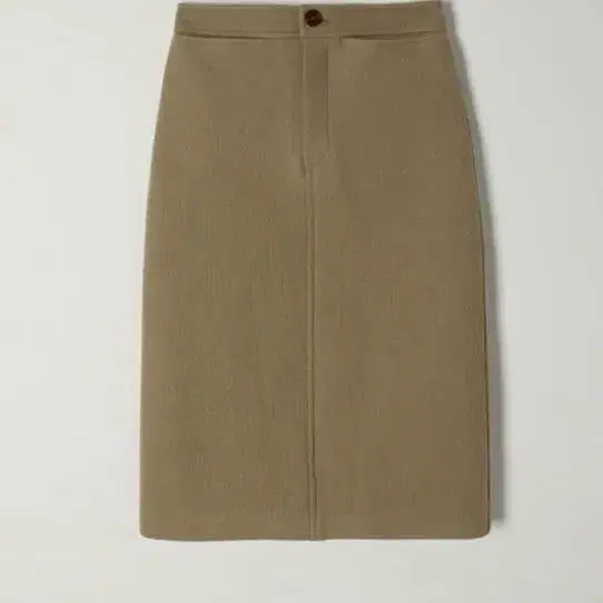 낫띵리튼 미디 스커트 Linda pencil skirt (Camel)