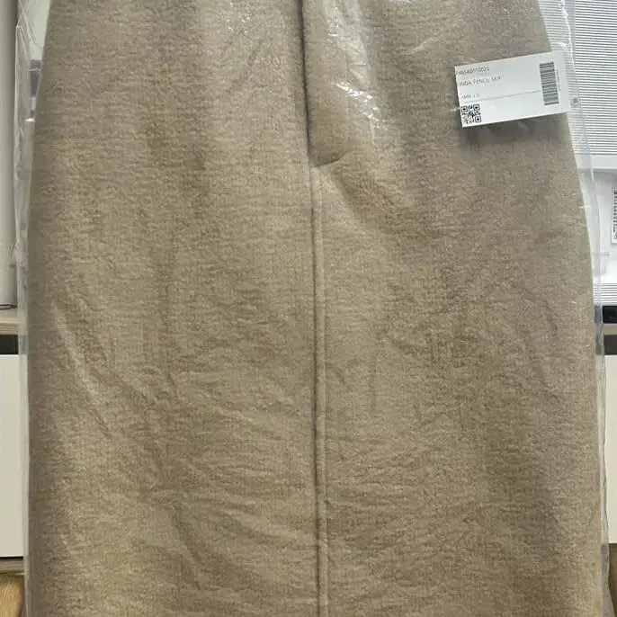 낫띵리튼 미디 스커트 Linda pencil skirt (Camel)