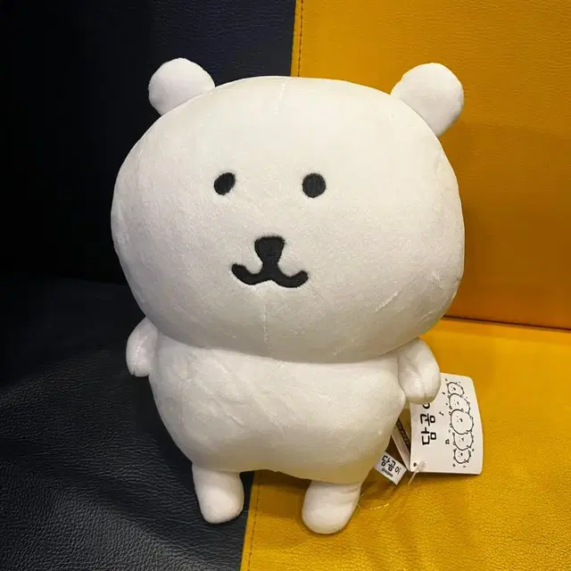 미개봉 농담곰 인형 28cm 나가노마켓 / 담곰이