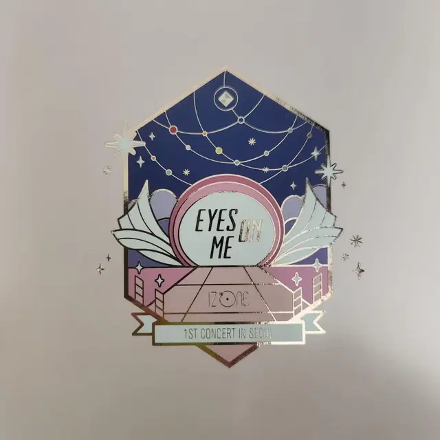 [세트] 아이즈원 - 1ST CONCERT IN SEOUL : EYES