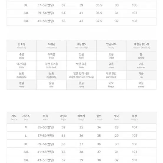 당당걸 스트링 카고 팬츠