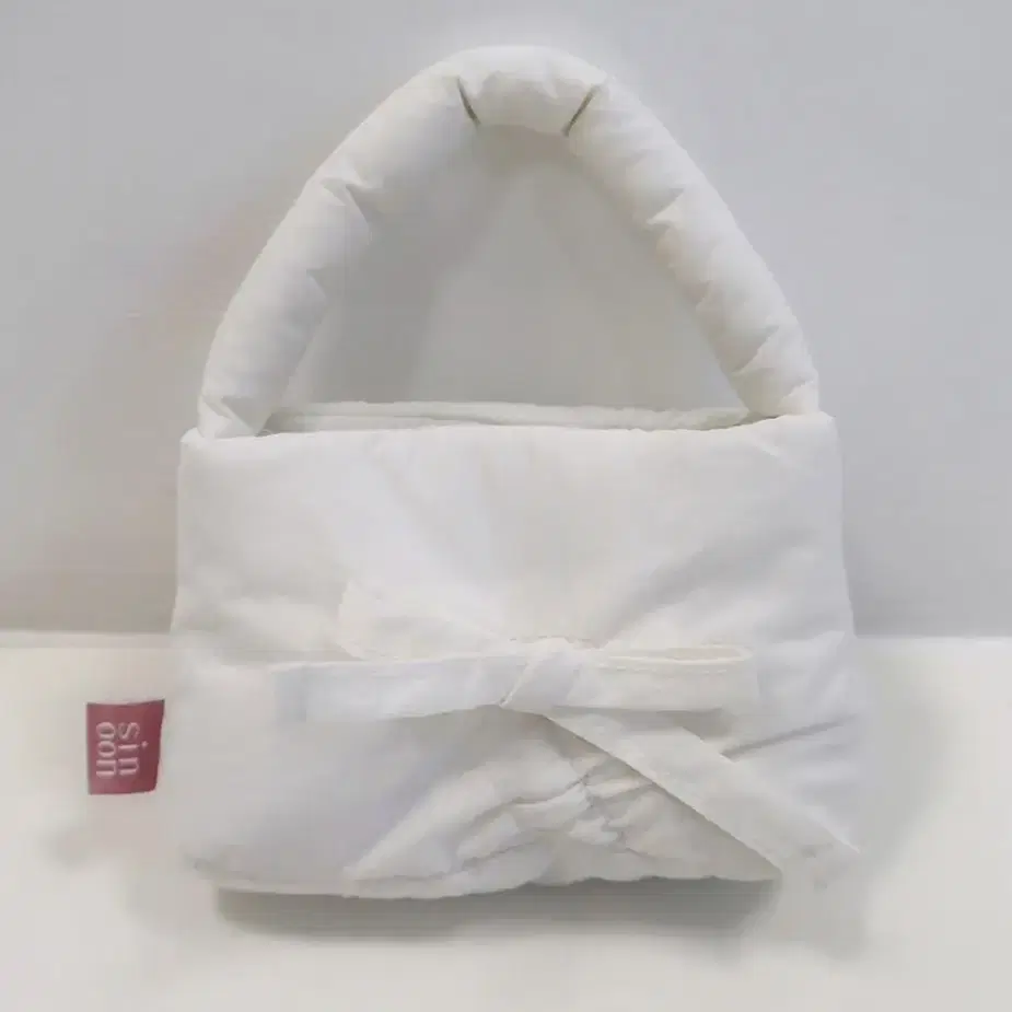 (새상품) 시눈 스모어 패딩백 키링 SMORE PADDING BAG