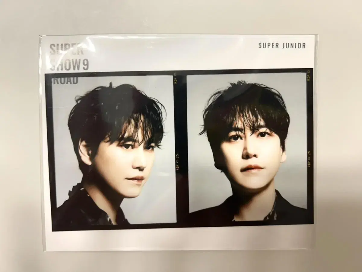 Sell Kyuhyun's photo goods