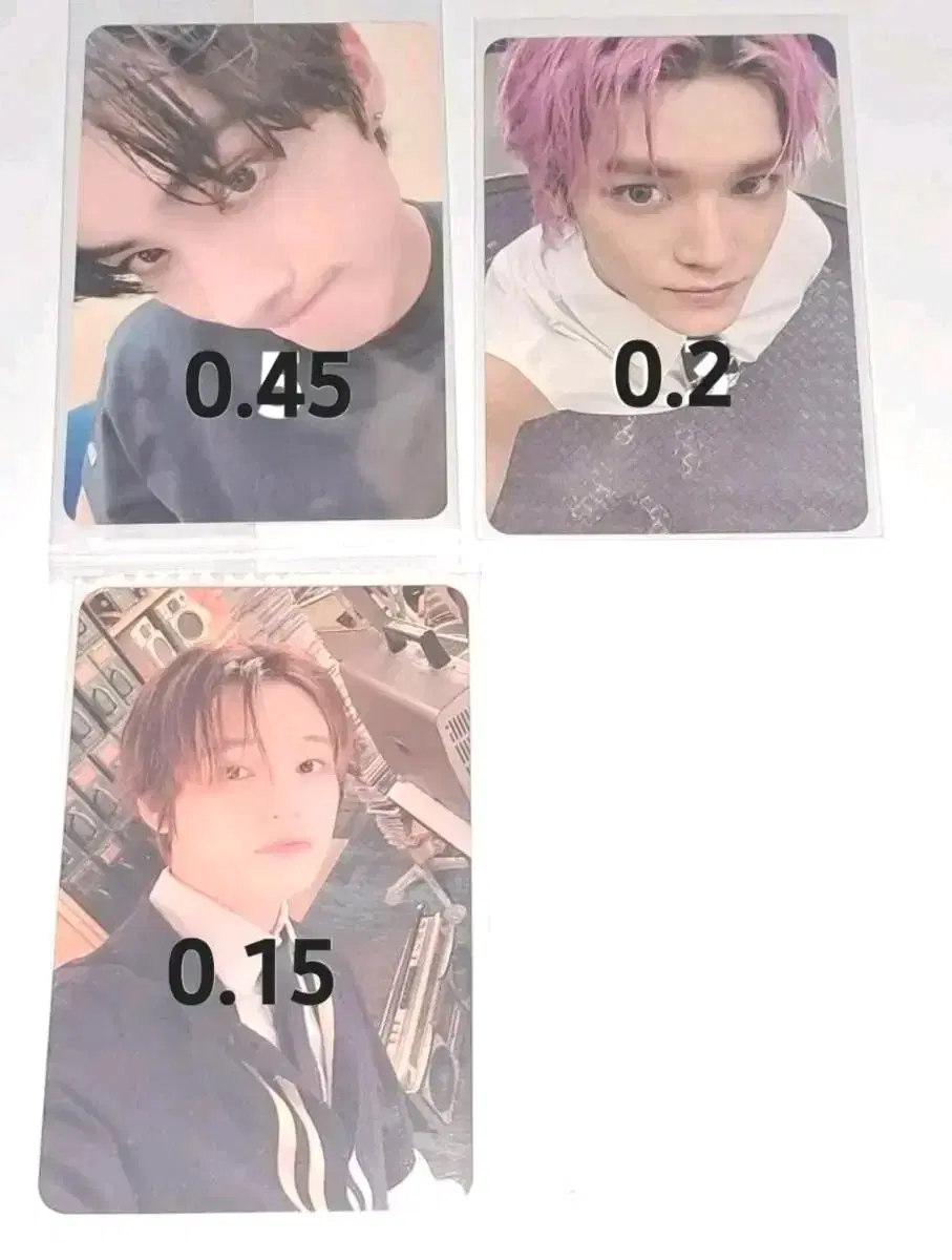 NCT Golden E.JI Fact Check ISTJ jaehyun taeyong chenle xiaojun Photocard