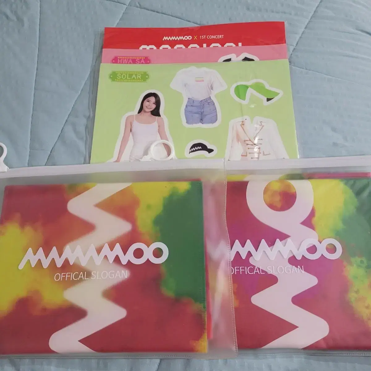 Mamamoo Mukul slogan sealed sells.