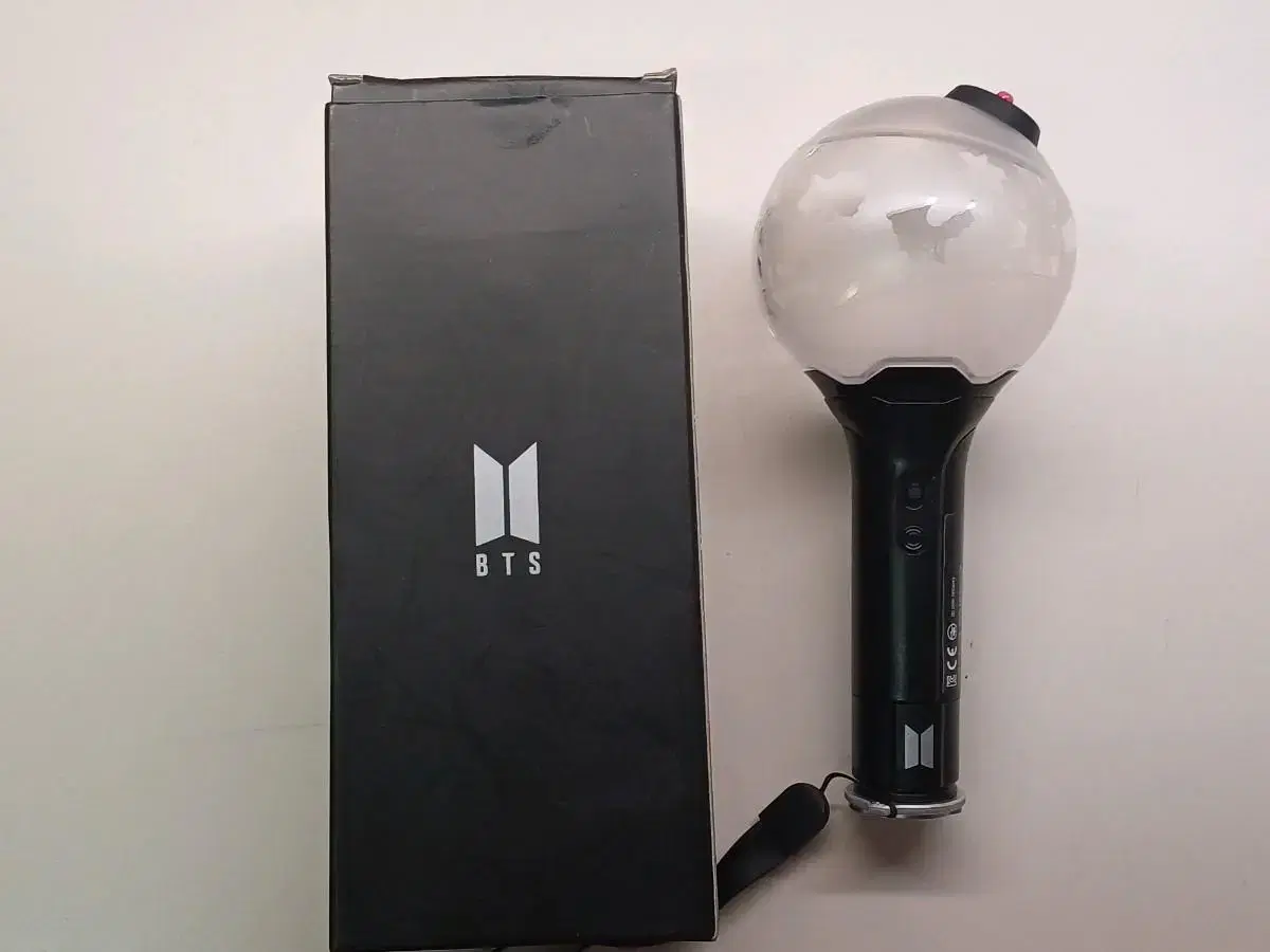 bts lightstick amibam wts