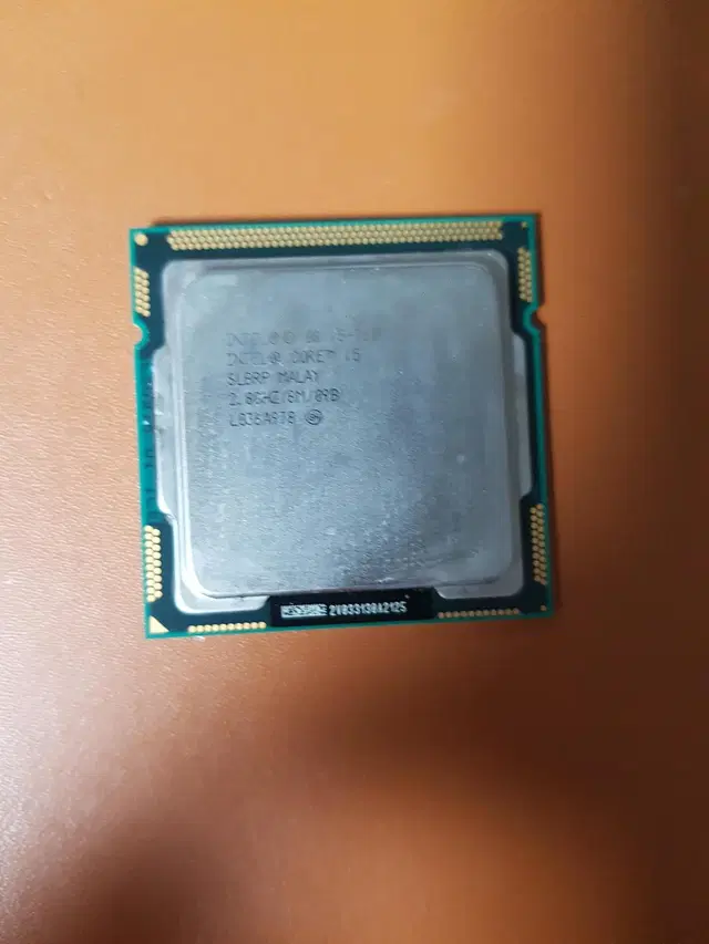 인텔 i5-760 2,8GHZ / RAM 4G */ 2G 일괄 1.5만원