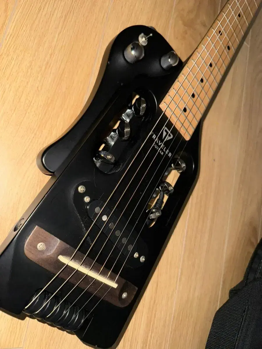 Pro-Series Standard Travel Guitar Mini Guitar