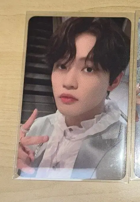 NCT Dream chenle BeyondDrive Hot Summer Dream ARticket photocard WTS