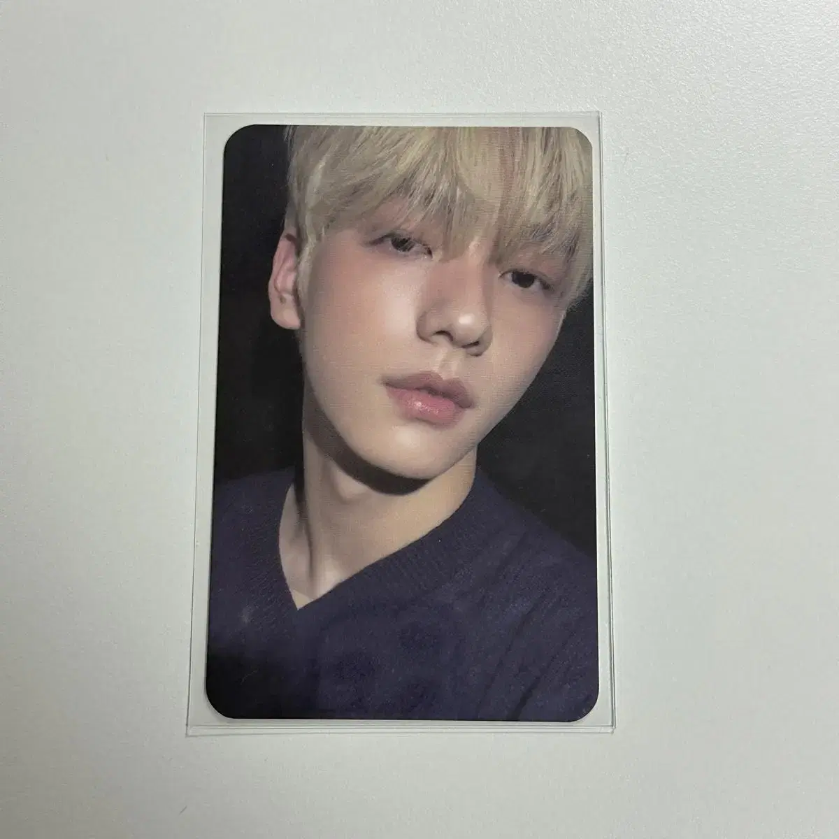 TXT soobin Temptation Shrera m2u 2nd photocard WTS