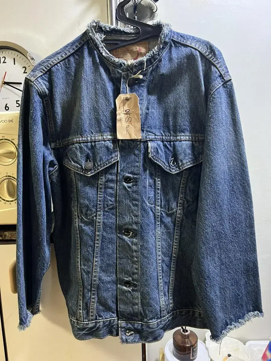 Orslow Jeans Jacket