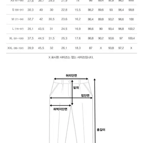 고고싱 중독데님팬츠