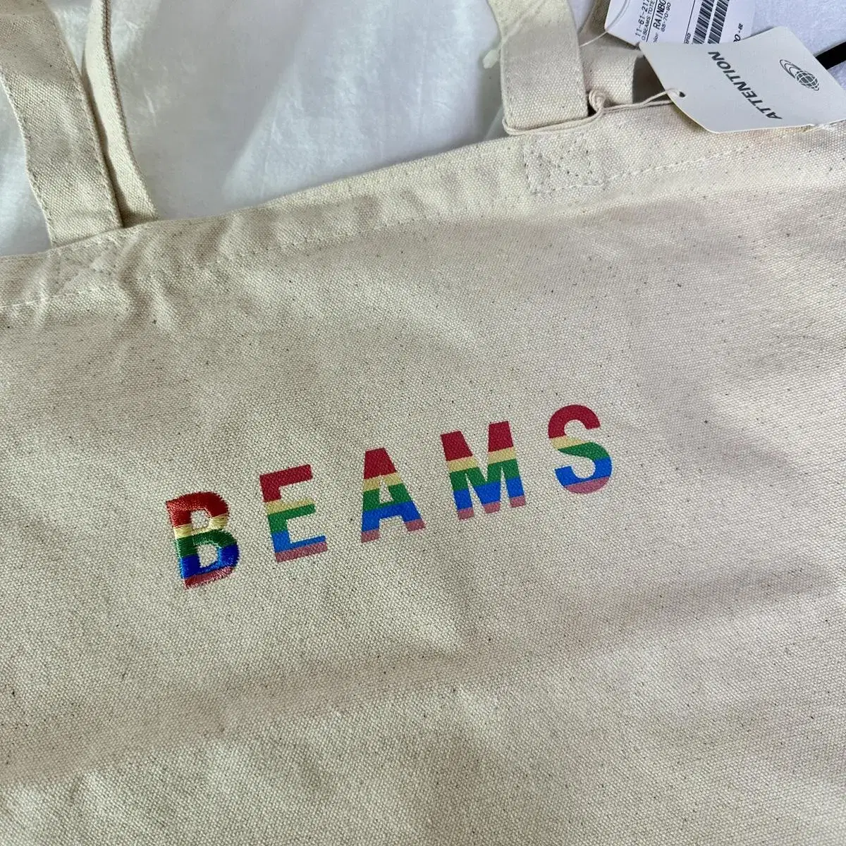 BEAMS 가방(에코백,BEAMS BOY 빔즈보이복조리)