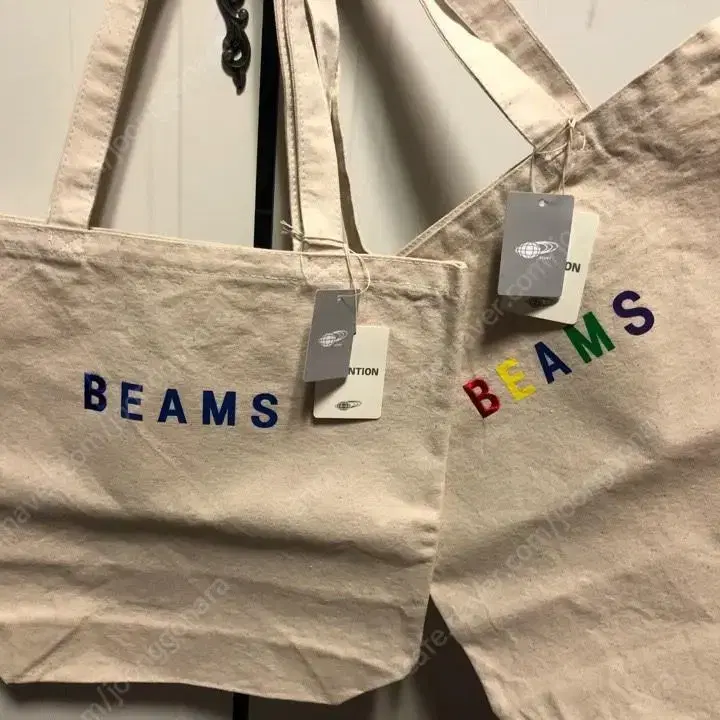 BEAMS 가방(에코백,BEAMS BOY 빔즈보이복조리)