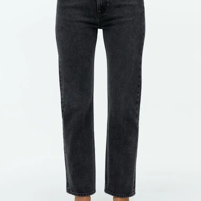 (EU 26)아르켓 JADE Cropped slim strech jean