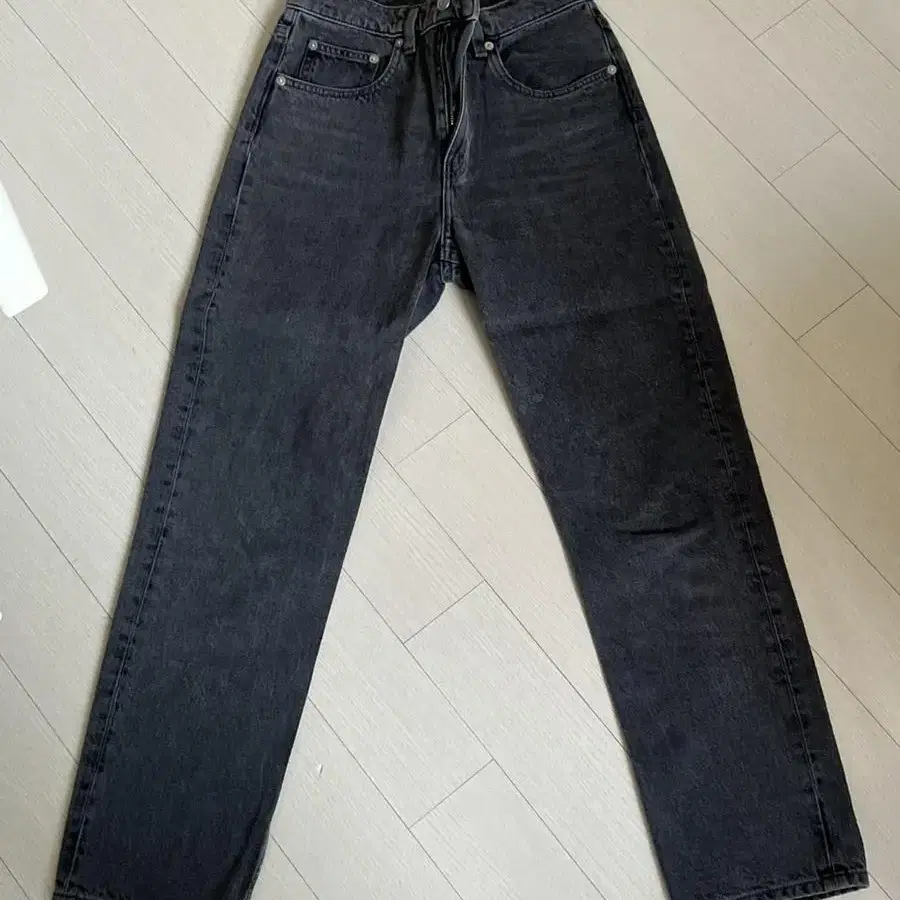 (EU 26)아르켓 JADE Cropped slim strech jean