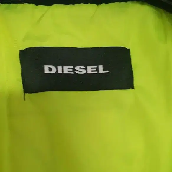 디젤 DIESEL 키즈롱패딩 성인44