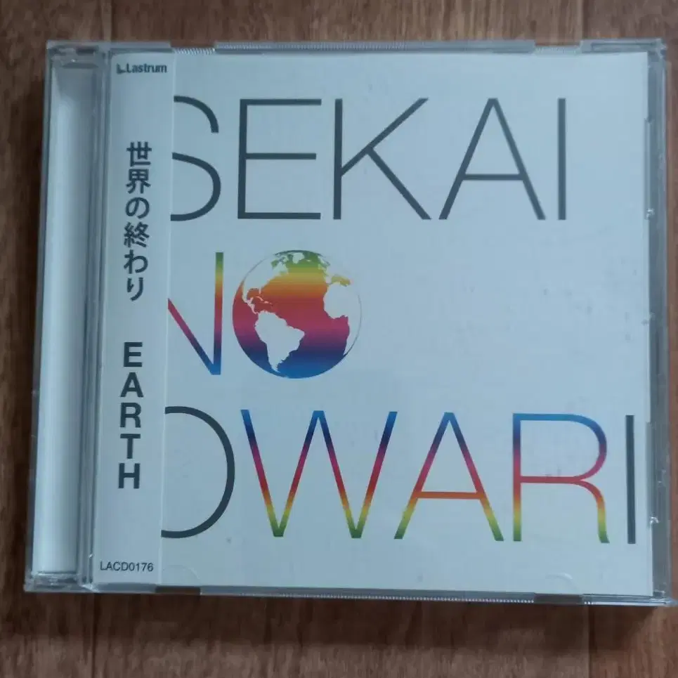 sekai no owari cd 세카이 노 오와리