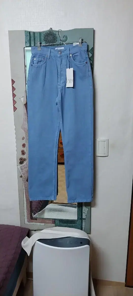 (미사용) 자라 청바지