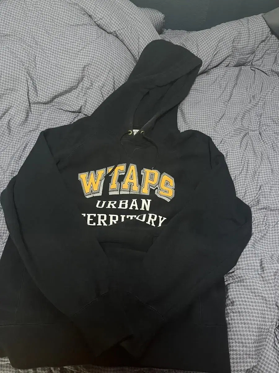 WTAPS 14FW Urban Hoodie Sells WTAPS WTAPS