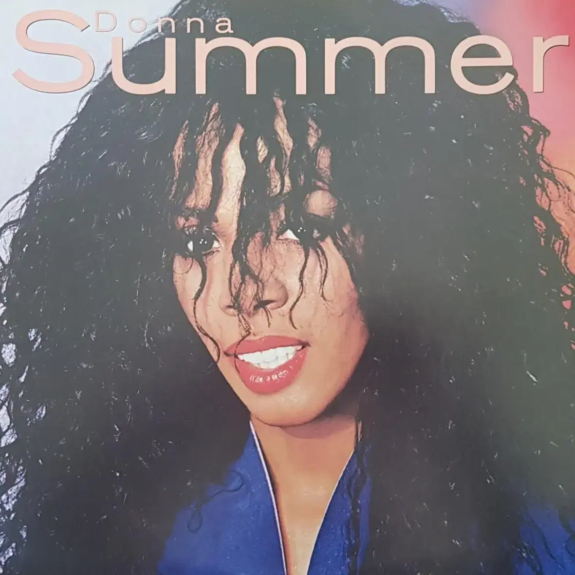 수입반/Donna Summer LP