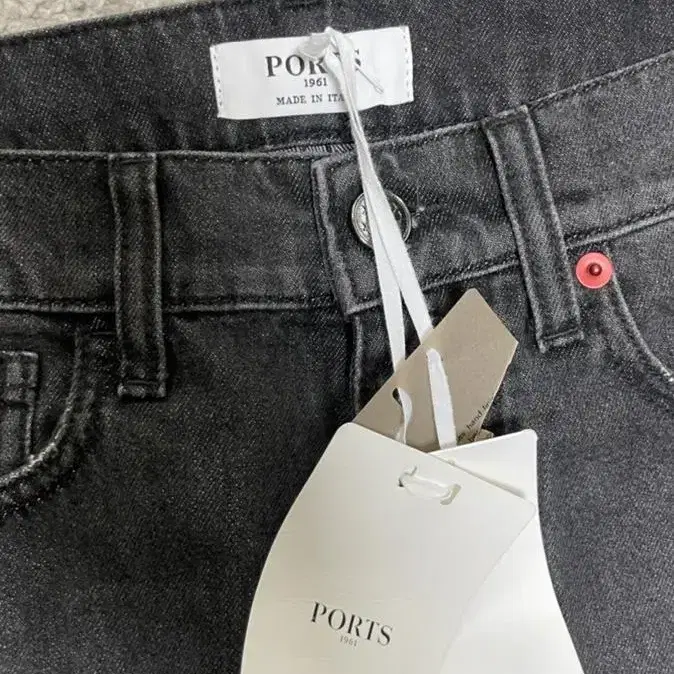 Ports 1961 데님 팬츠