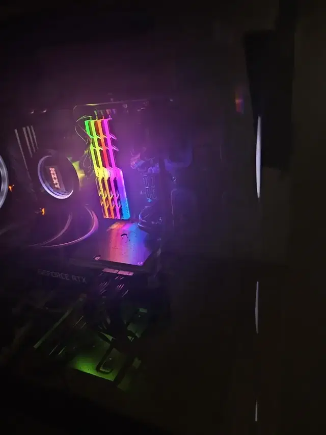 i9 9900k rtx2080ti 하이엔드 고사양 데스크탑 판매합니다