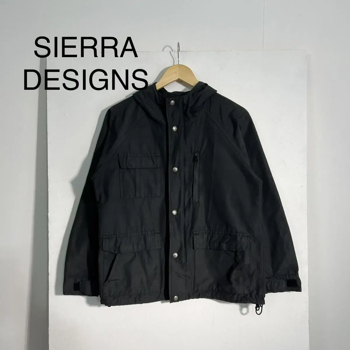 Sierra designs 시에라디자인 60/40 마운틴파카 s 일본별주