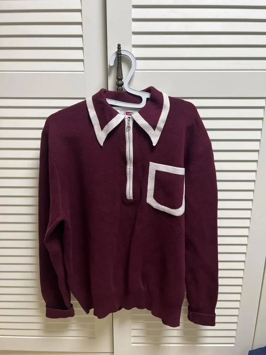 Boyhood cowboy knit sells size L