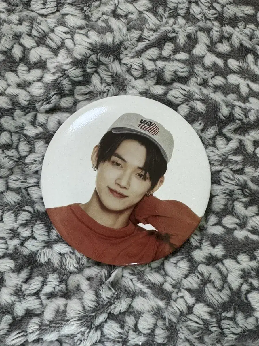 txt yeonjun Badge