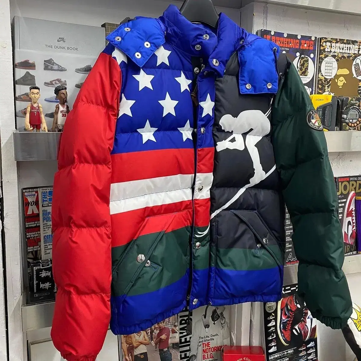 polo suicide ski USA down jk 폴로 스키 다운