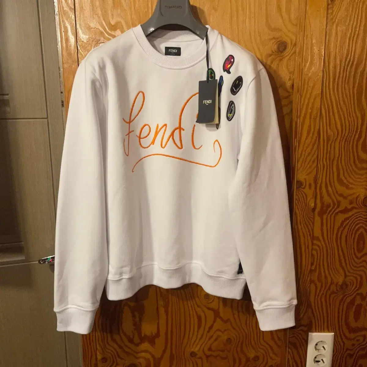 [L] Fendi F/W 2021 Man-to-Man sell 