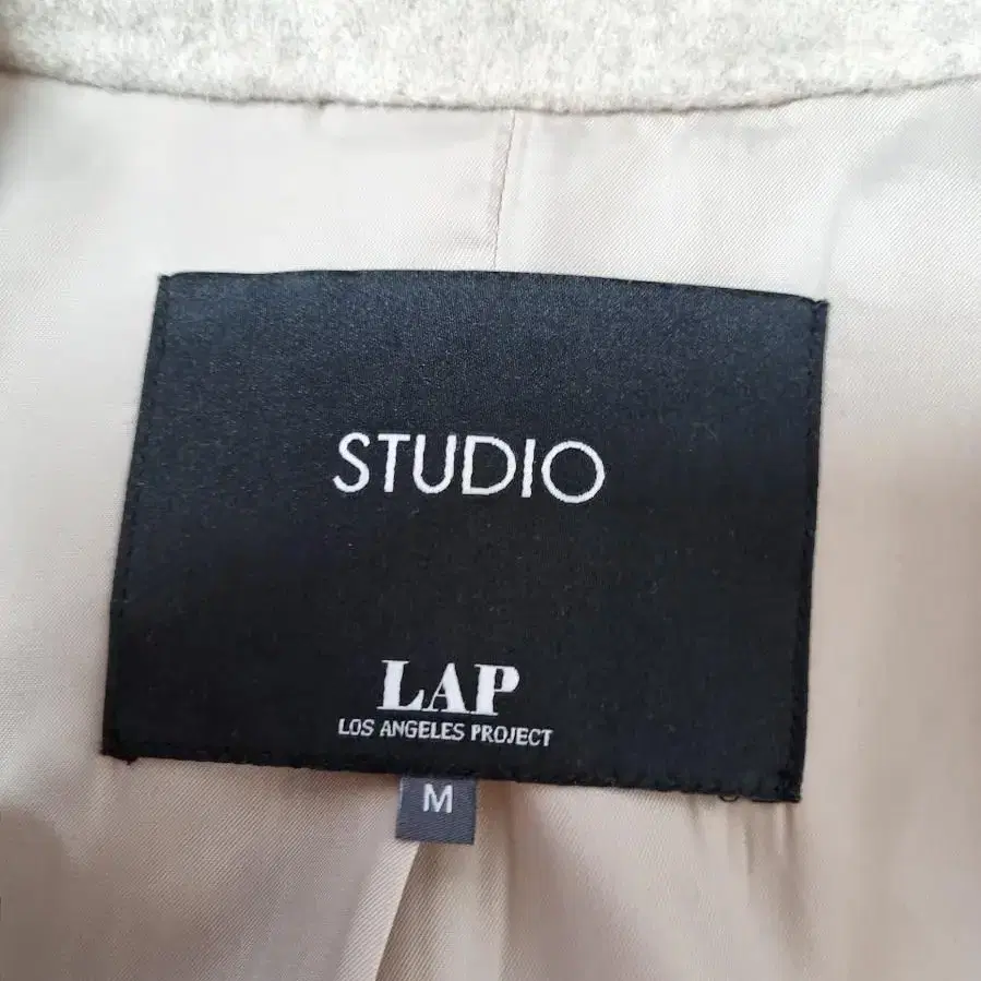 STUDIO LAP 랩 여성코트M