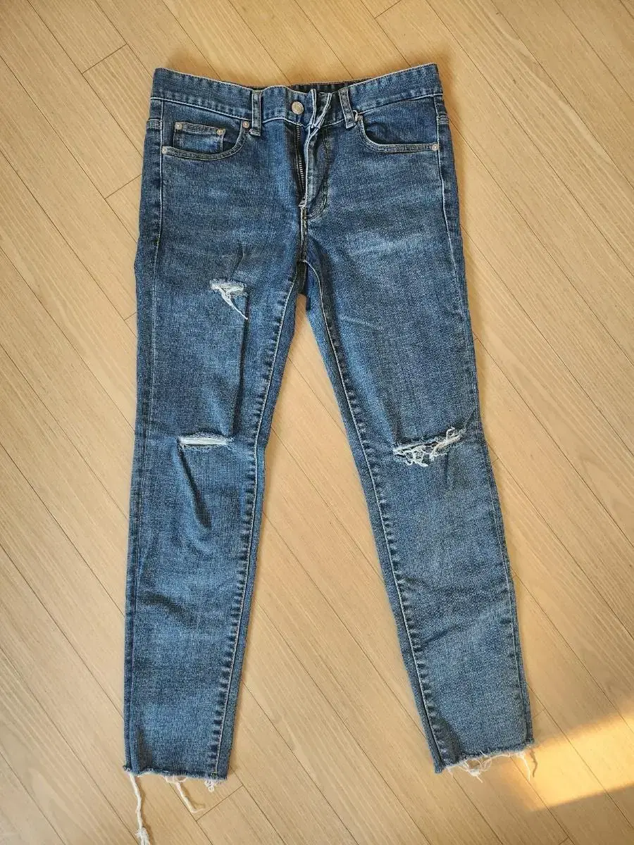 Peace Walker Denim Pants