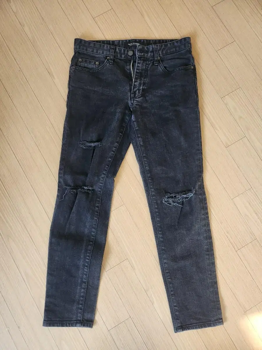 Peace Walker Denim Pants