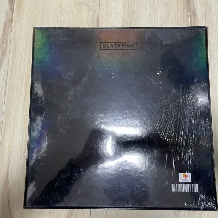 블랙핑크 첫번째 LP 18888장 한정본