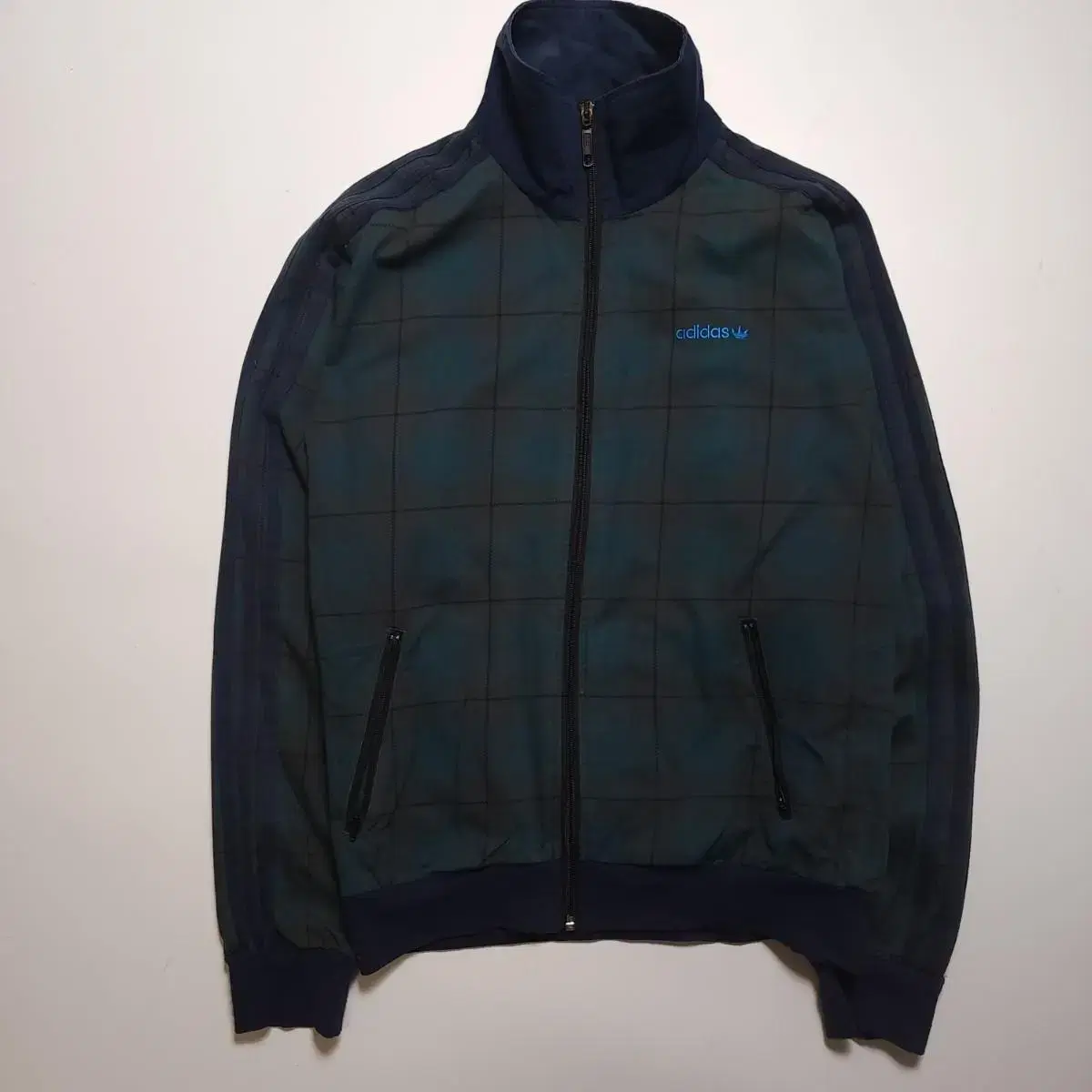 Adidas Beckenbauer Check Track Top [95]