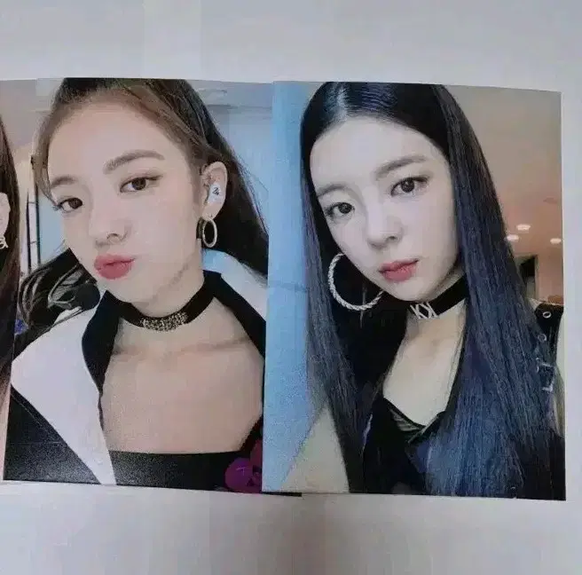 Itzy lia broadcast photocard I'd love a print.