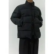 Namacheko harran mid layer jacket 블랙 S | 브랜드 중고거래