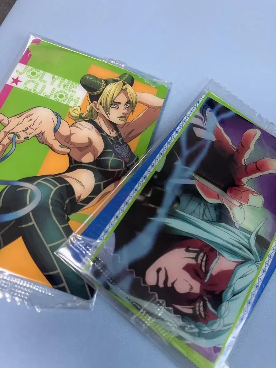 JoJo's Bizarre Adventure Wehas kard jorin bulk