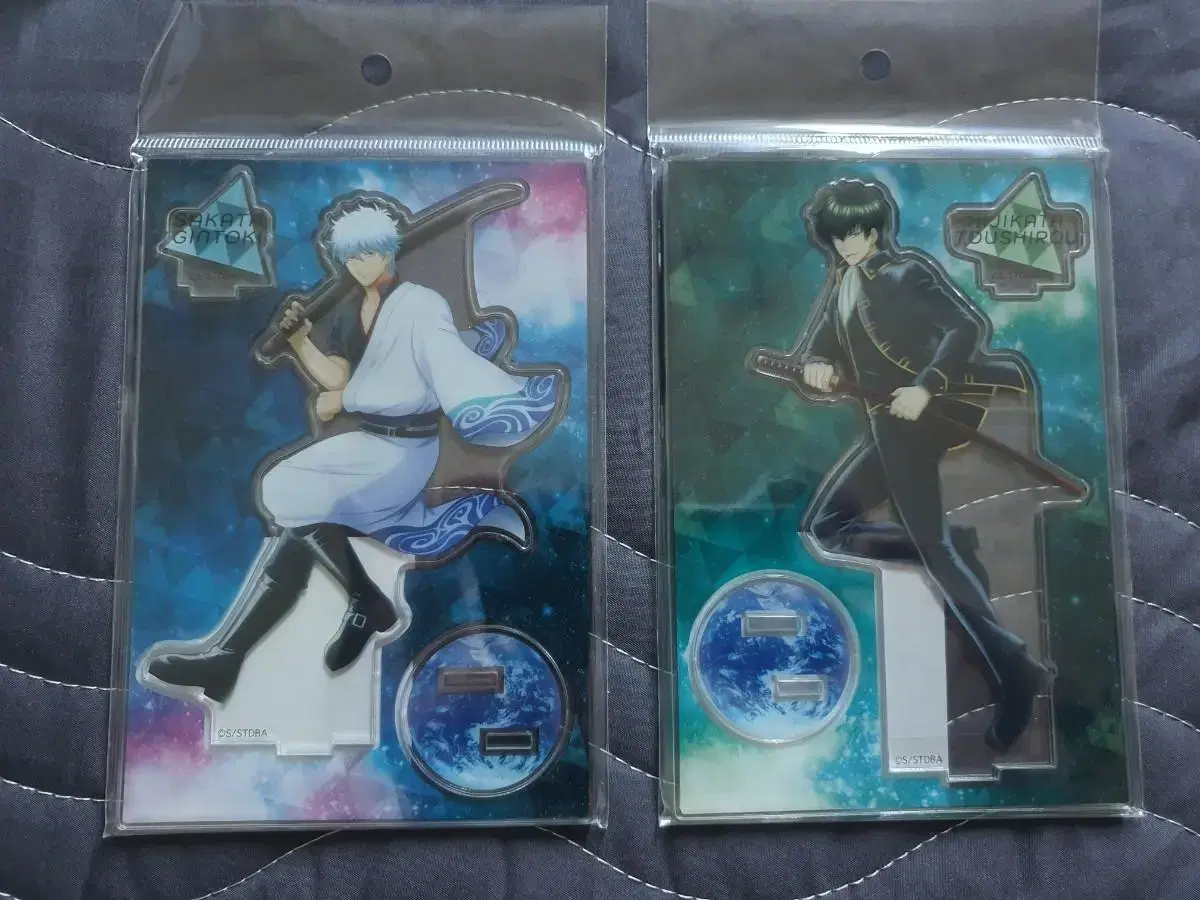 Gintama Universe Acrylic