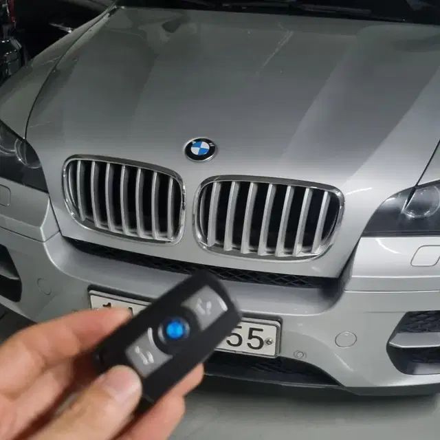 BMW 3시리즈 5시리즈 스마트키 스페어키 침수 세탁 파손 차키 수리