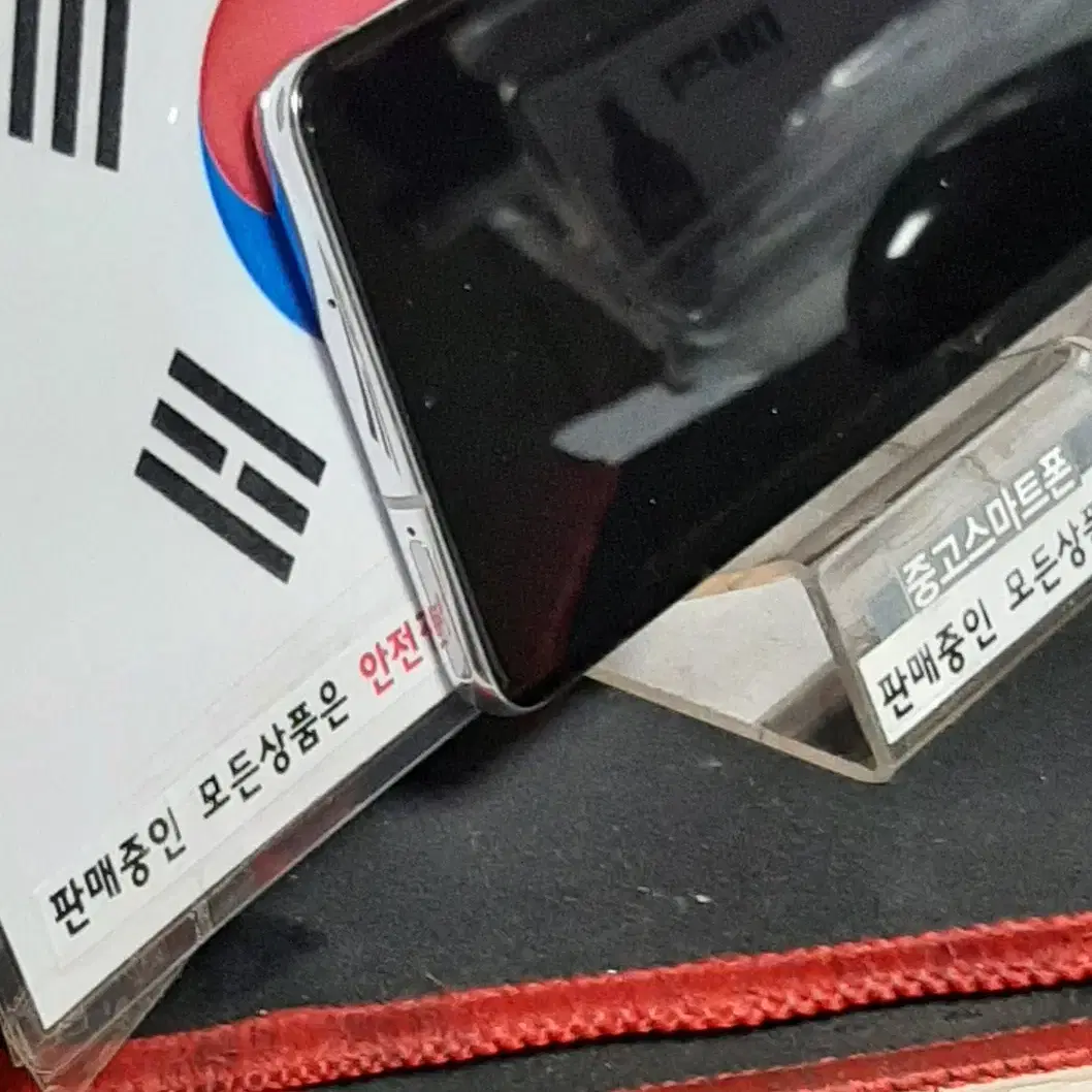 (일구폰) 삼성 갤럭시퀀텀2 A826S 5G 128G 공기계 중고폰