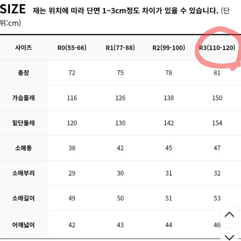 로미스토리 데일리 블라우스 빅사이즈 셔츠 110-120 가슴둘레150