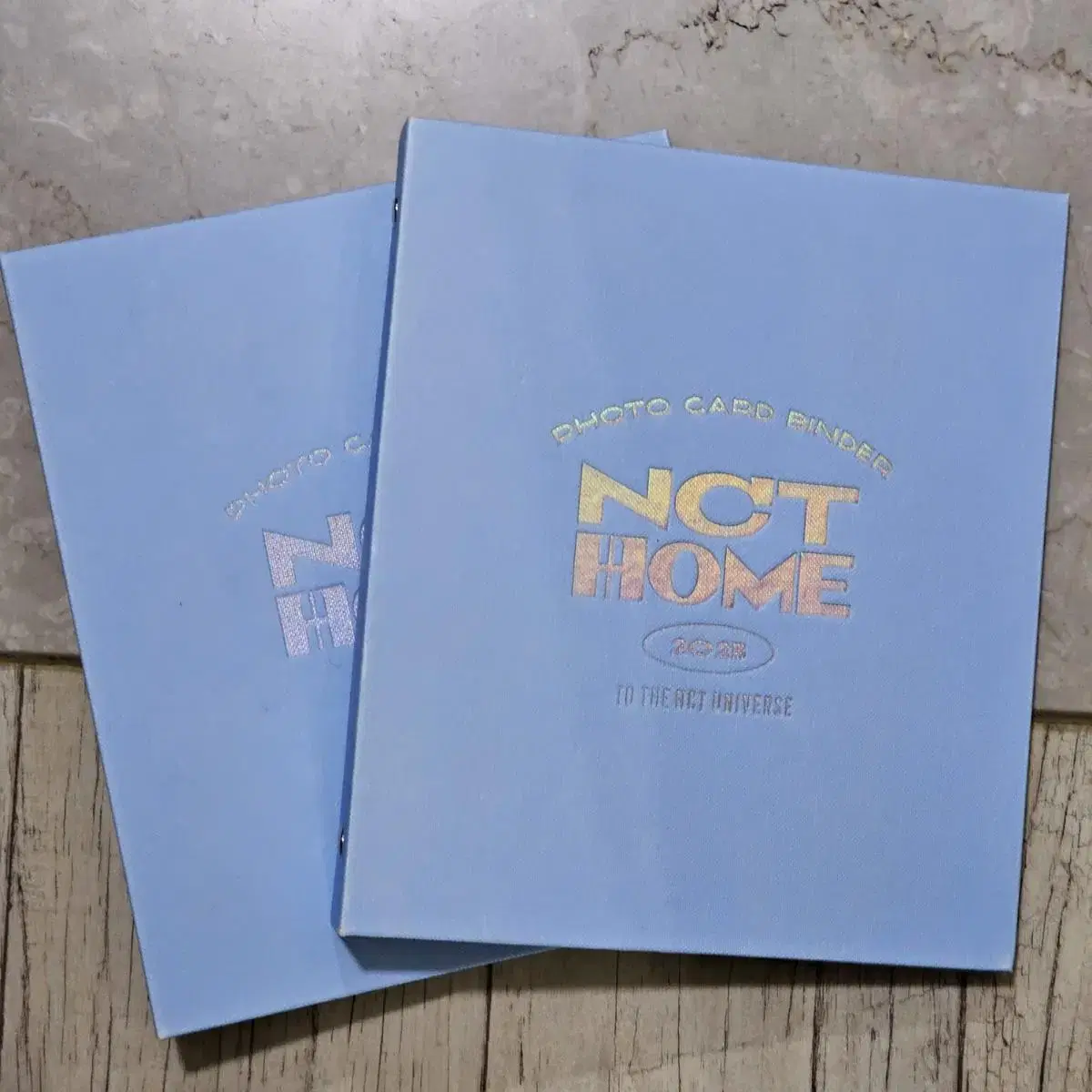 NCT HOME Exhibition collect book unsealed WTS