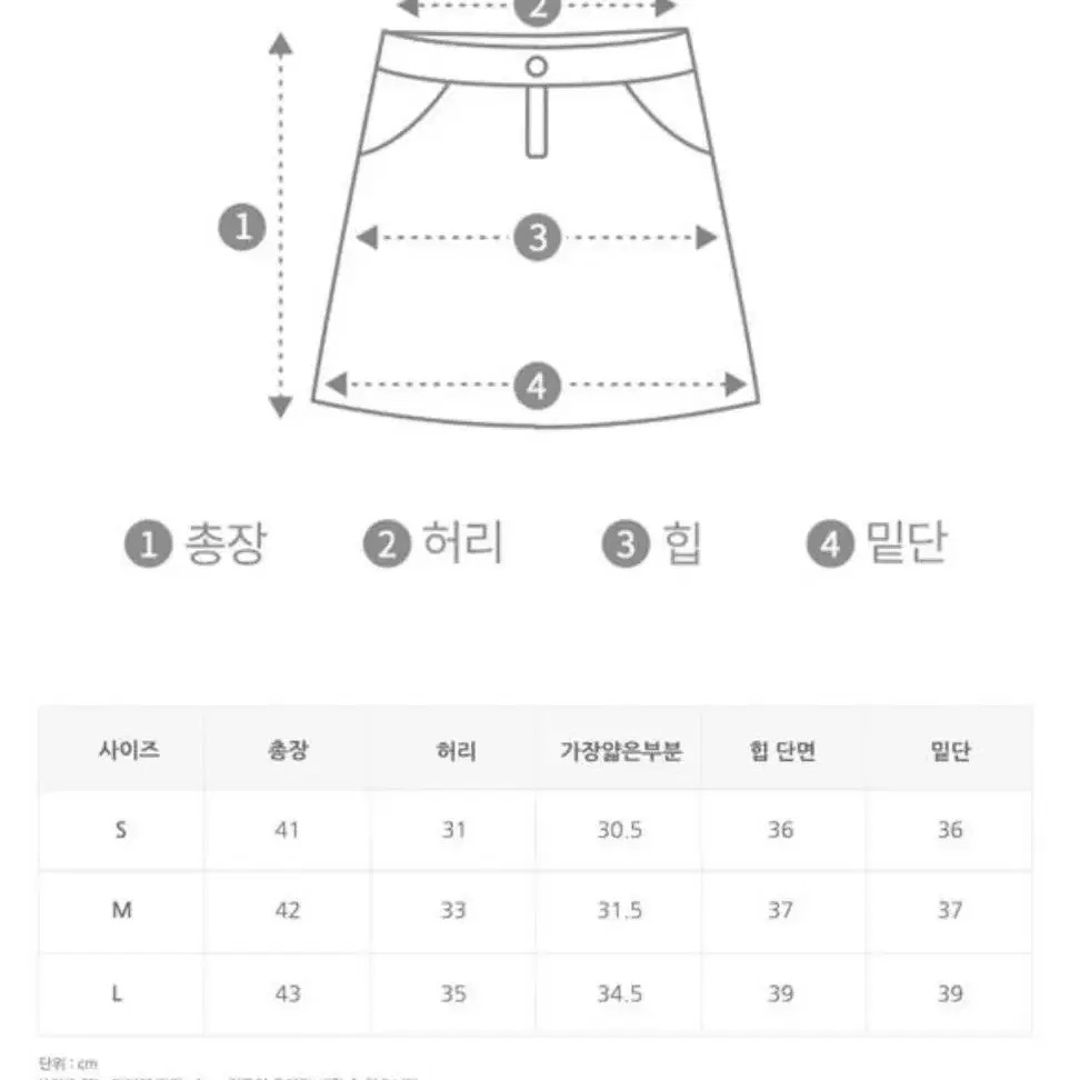 가나다란 골반부자치마