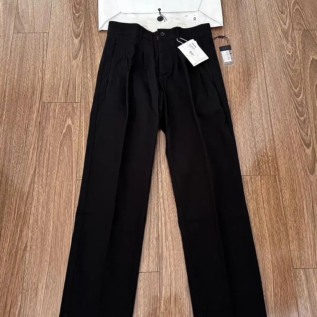 VISVIM 20AW SPOT HAKAMA CHINO PANTS