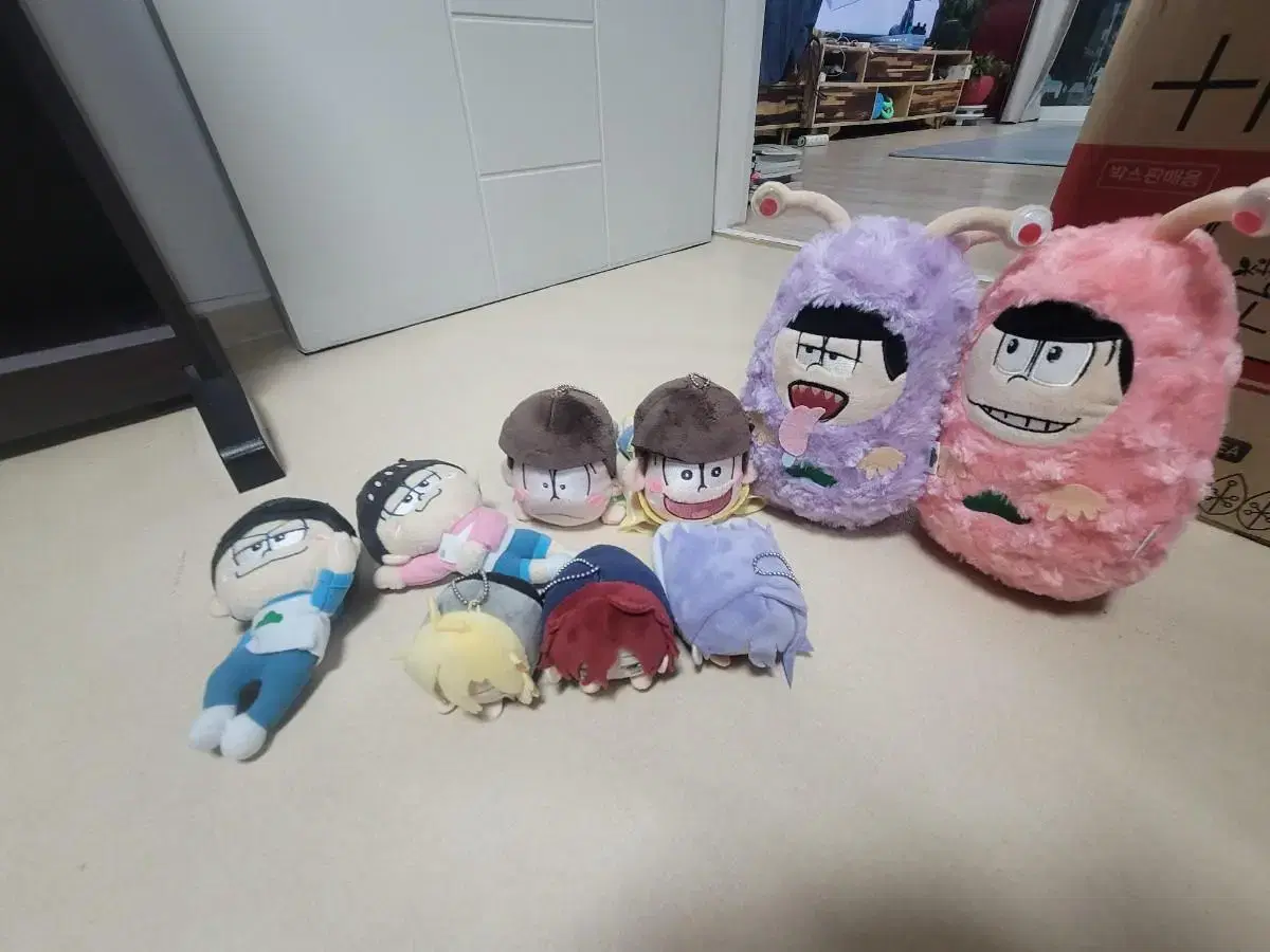 Osomatsu-san Nuigurumi